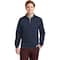 JERZEES® Super Sweats® NuBlend® 1/4 Zip Cadet Collar Sweatshirt